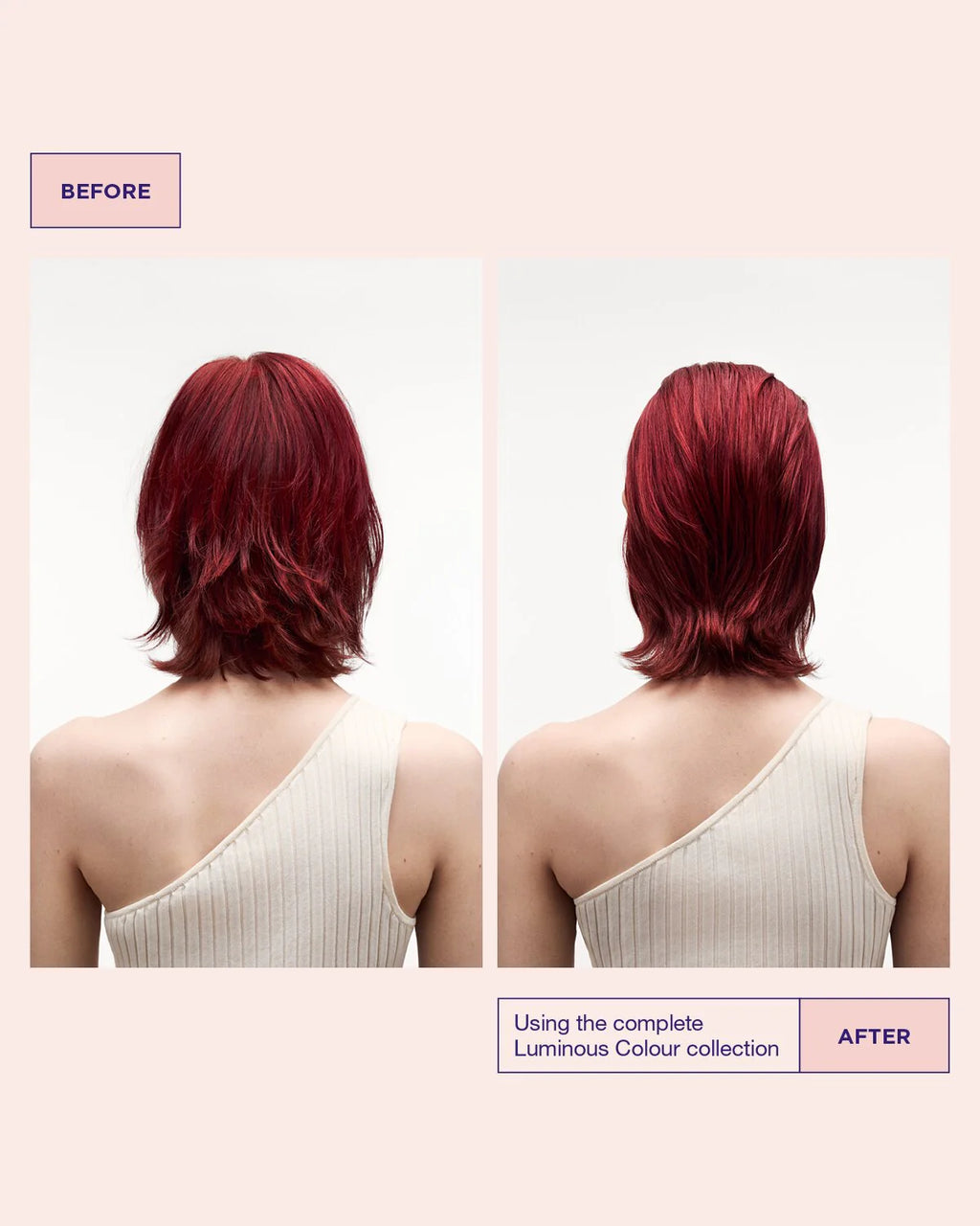 LUMINOUS COLOUR SHAMPOO - MARIA NILA