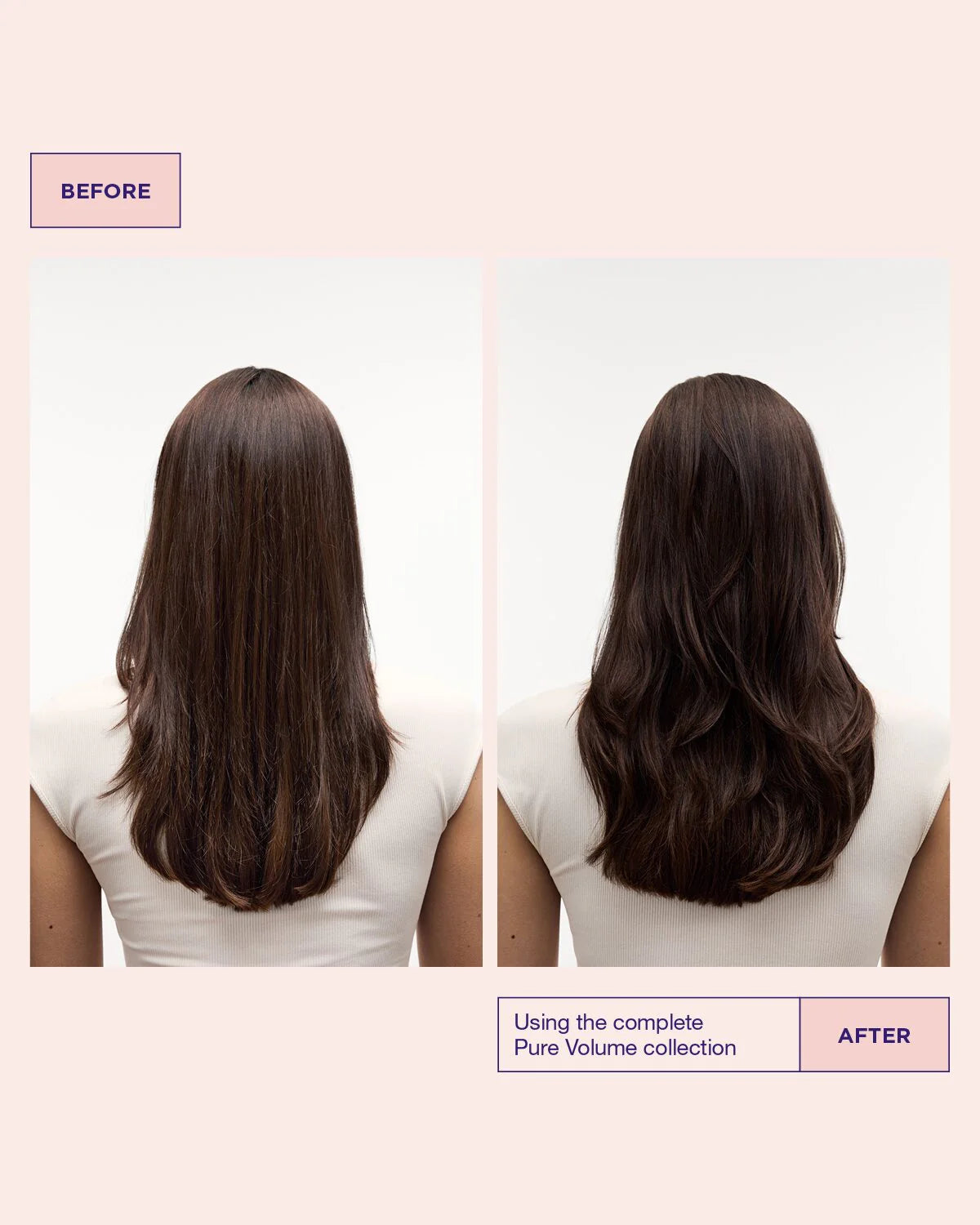 PURE VOLUME SHAMPOO - MARIA NILA