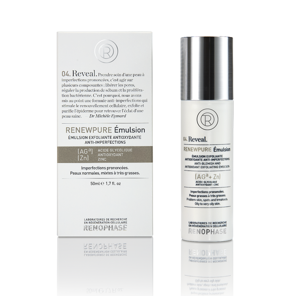 RENEWPURE EMULSION - RENOPHASE 50ml