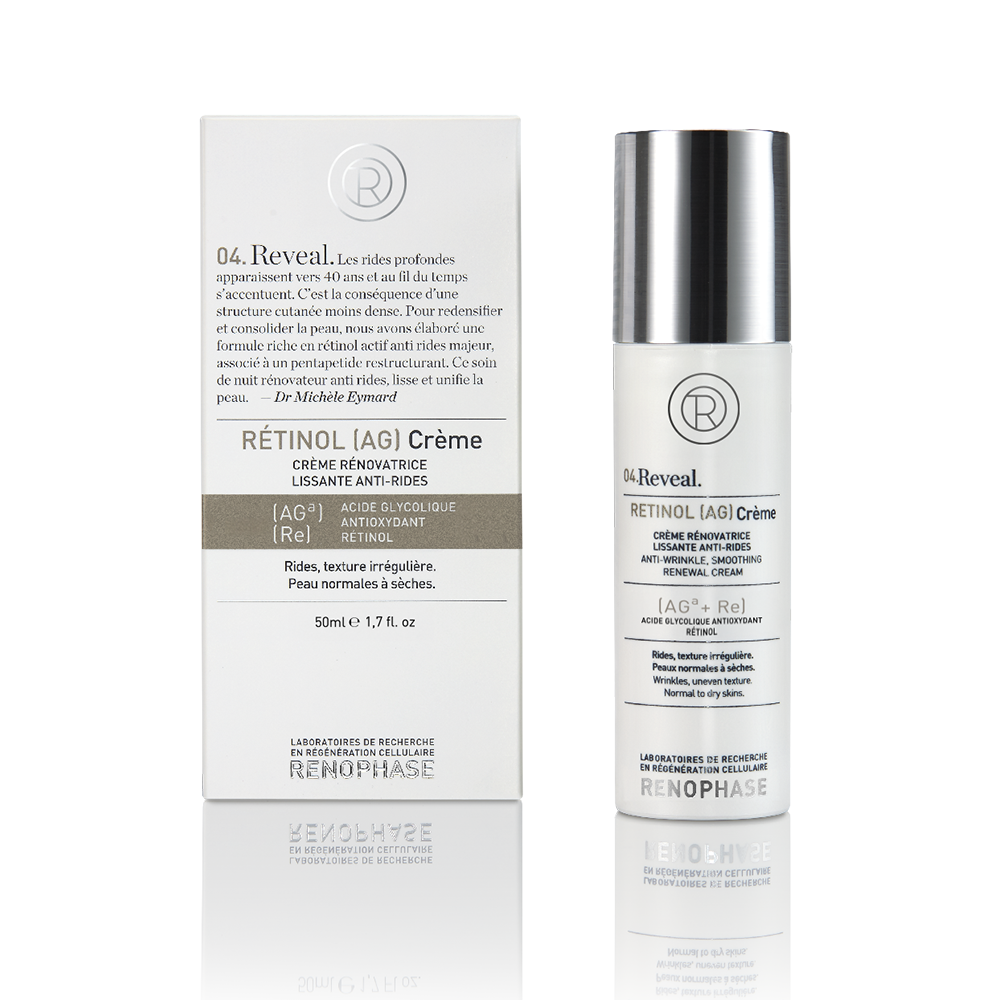 RETINOL (Ag) CREME - RENOPHASE 50ml