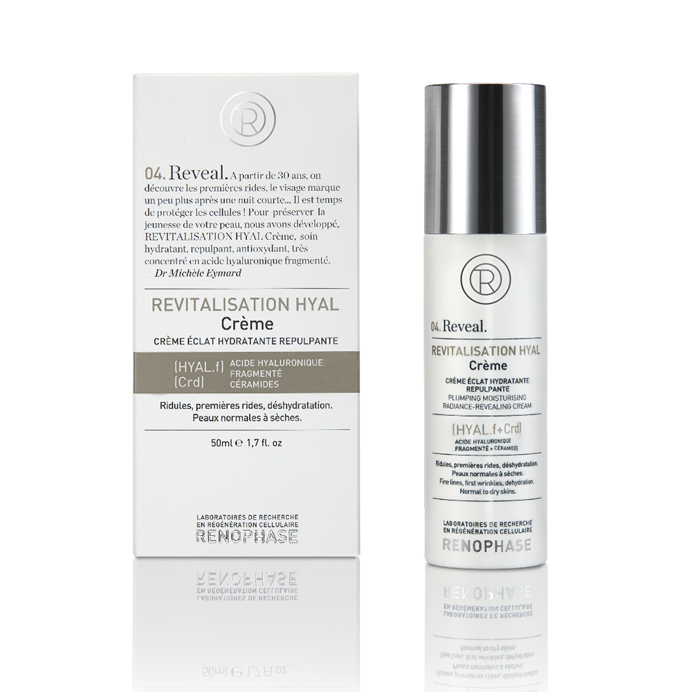 REVITALISATION HYAL CREME - RENOPHASE 50ml Crème