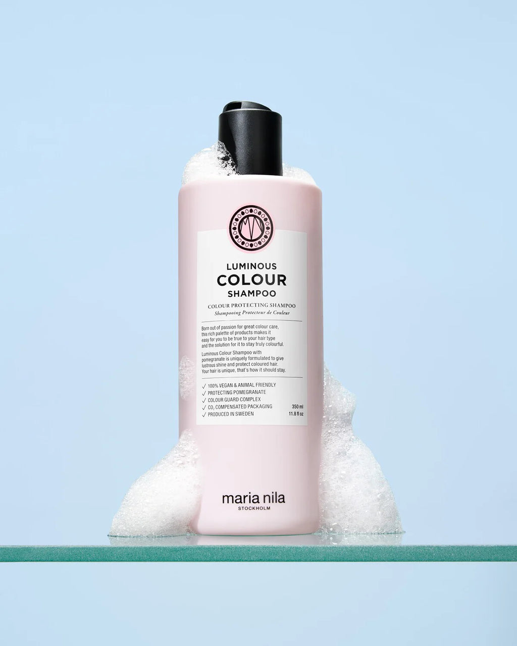 LUMINOUS COLOUR SHAMPOO - MARIA NILA
