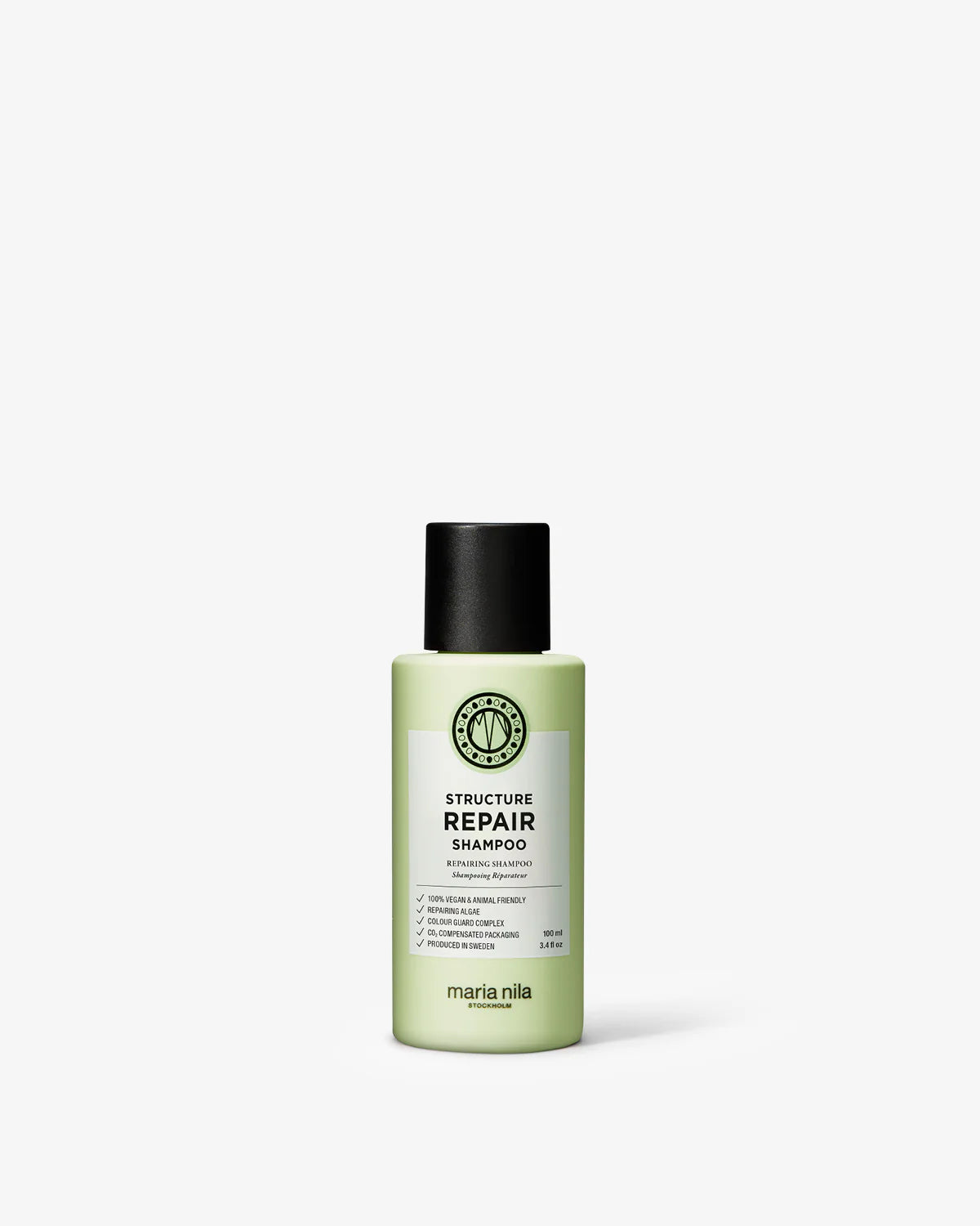 STRUCTURE REPAIR SHAMPOO TRAVEL SIZE - MARIA NILA