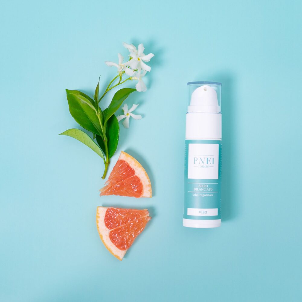 BALANCED SEBUM REGULATING FACIAL SERUM - PNEI COSMETICS