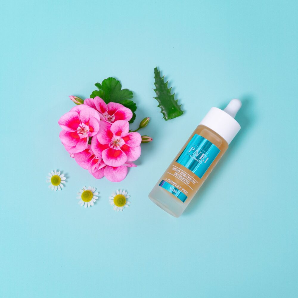 INTENSIVE MOISTURIZING SERUM - PNEI COSMESI