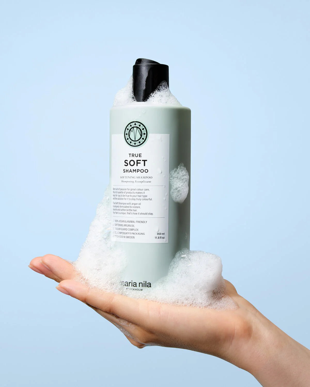 TRUE SOFT SHAMPOOO - MARIA NILA