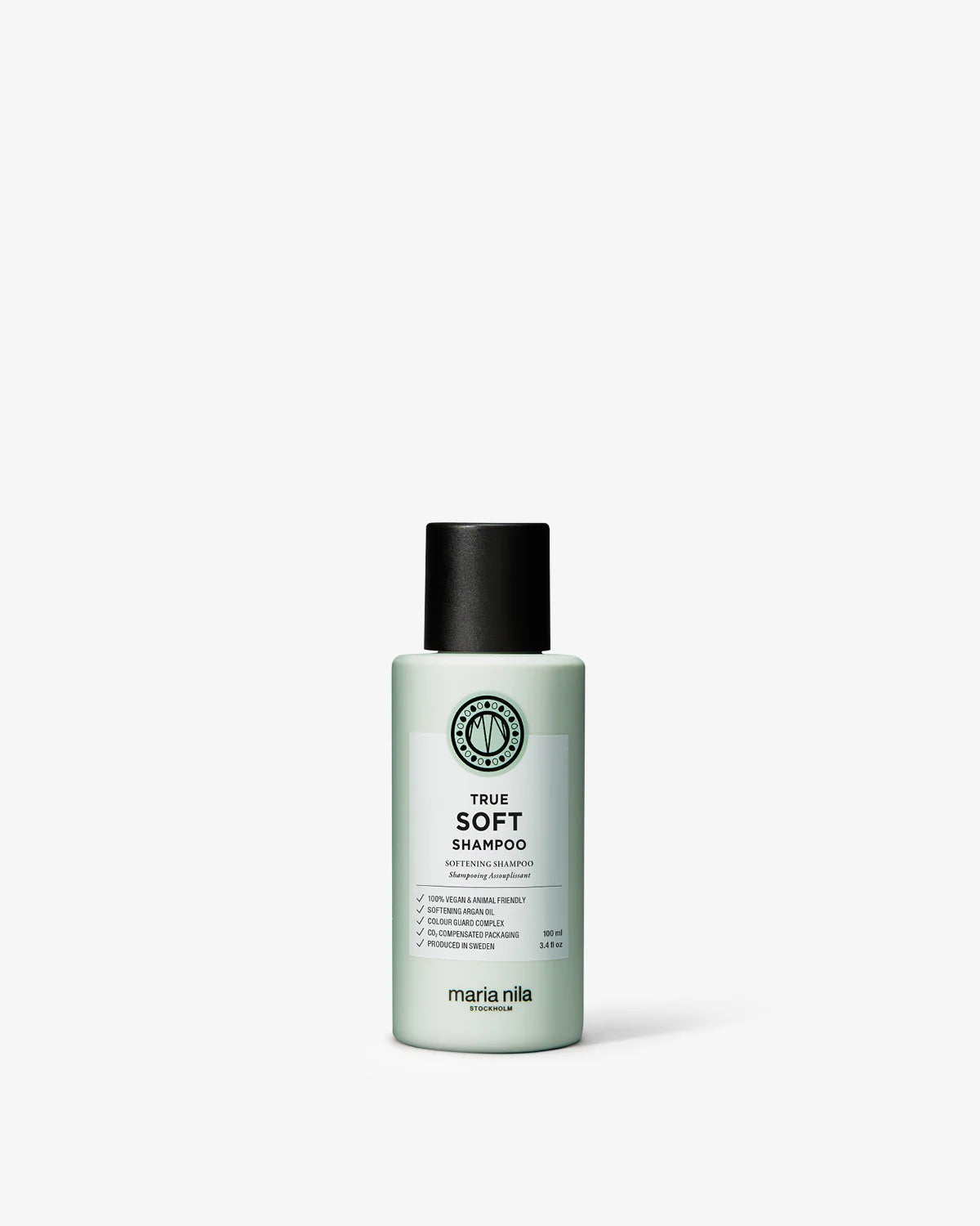 TRUE SOFT SHAMPOOO TRAVEL SIZE - MARIA NILA