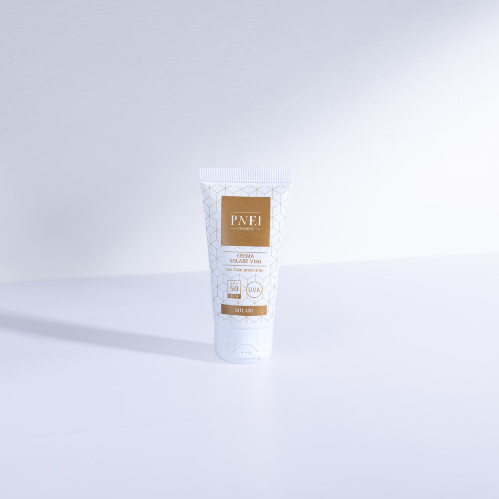CREMA SOLARE PROTEZIONE ALTA SPF 50 - PNEI COSMESI