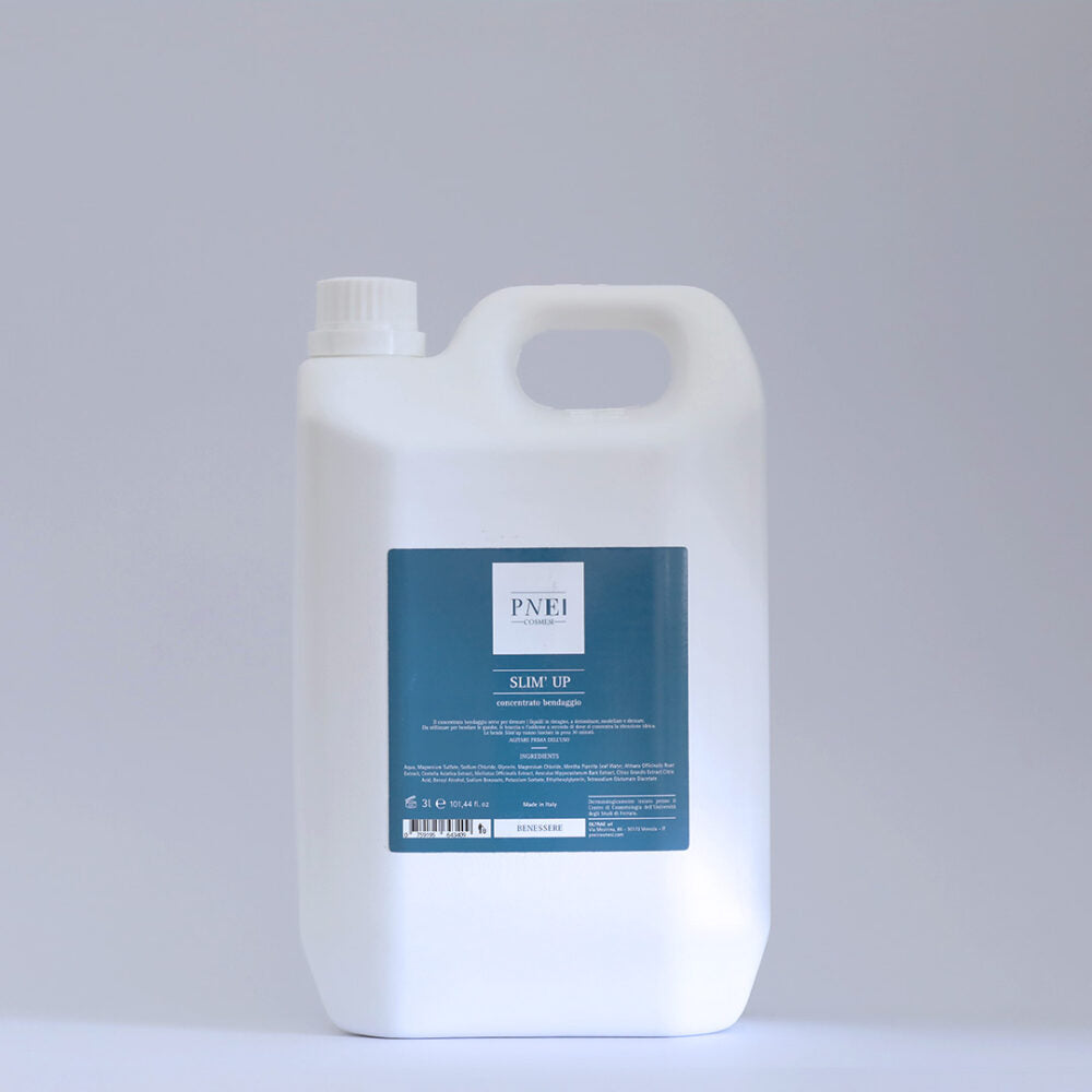 SLIM'UP CONCENTRATE BANDAGES - PNEI COSMETICS