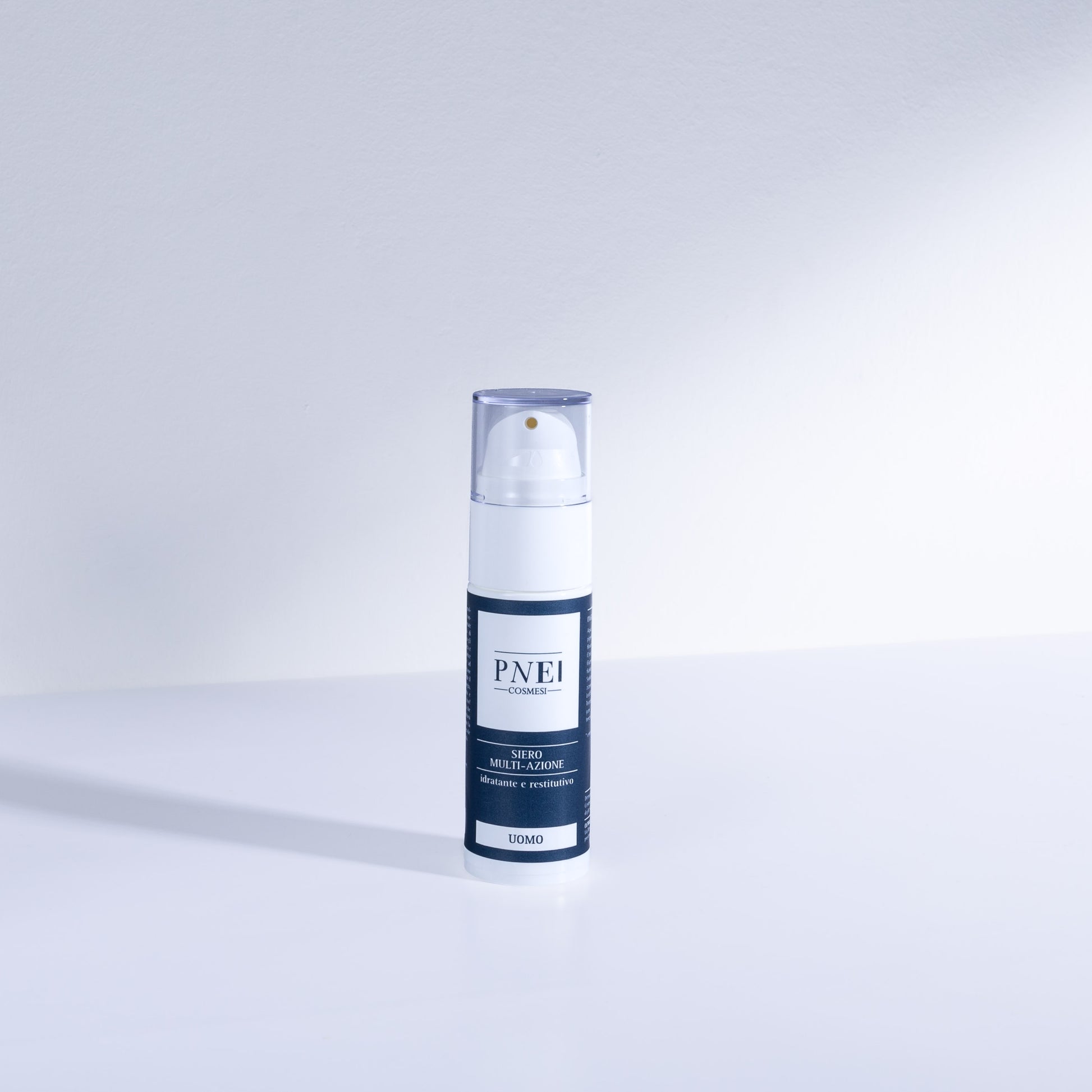 MEN'S MULTI-ACTION MOISTURIZING RESTORATIVE SERUM 30ml - PNEI COSMESI