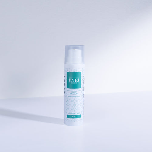 MOISTURIZING FACIAL CREAM - PNEI COSMESI