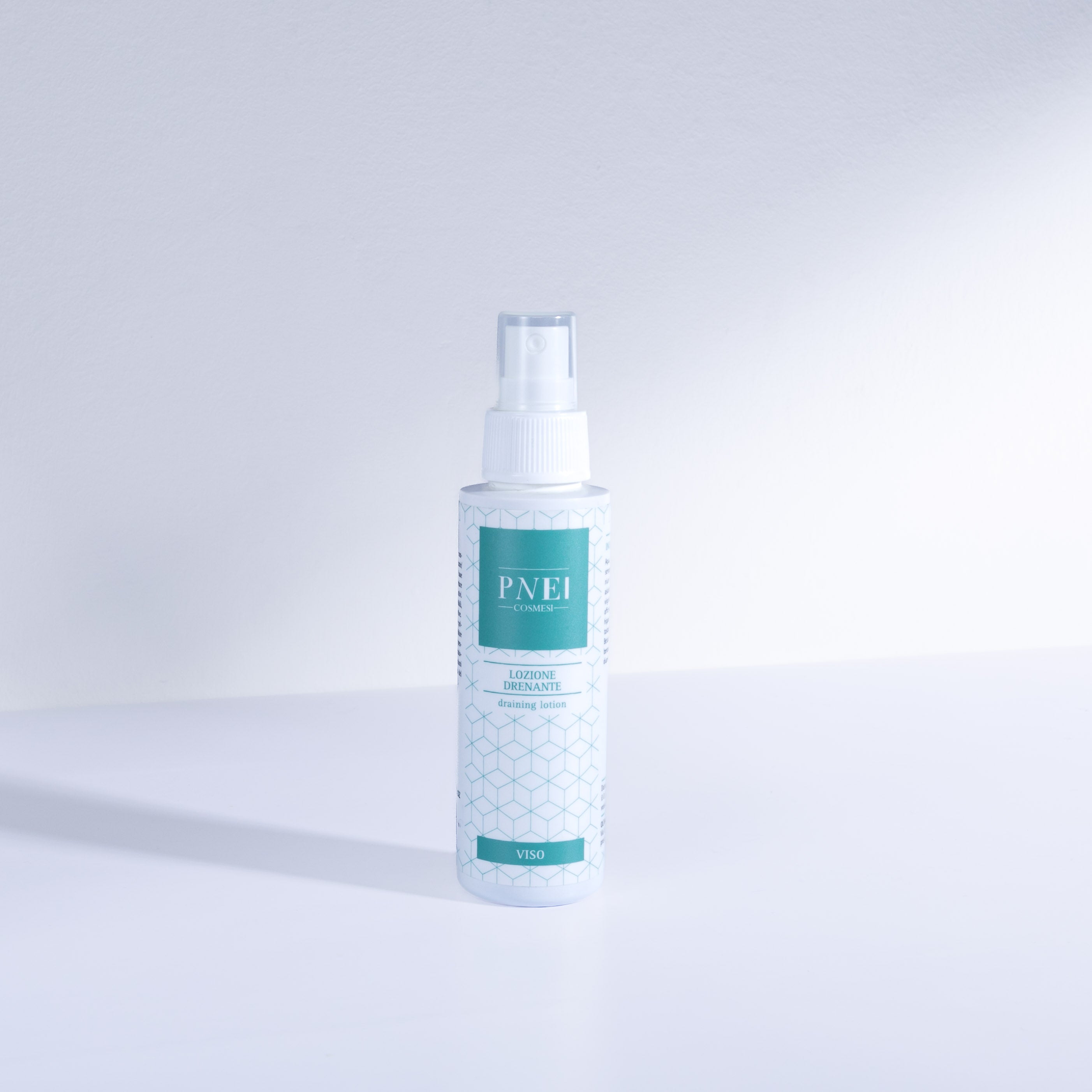 DRAINING FACE AND BODY LOTION - PNEI COSMETICS