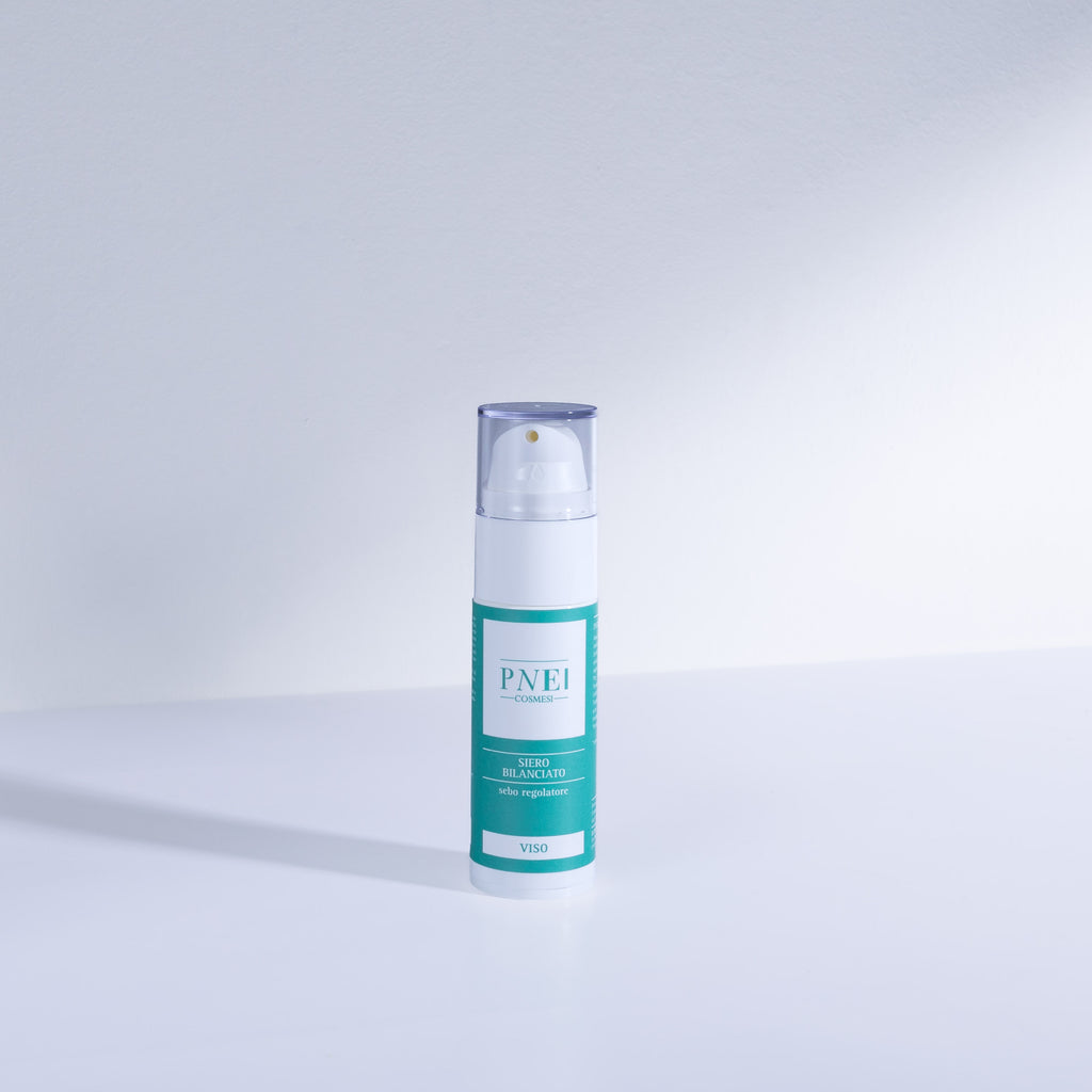 SIERO BILANCIATO SEBO REGOLATORE VISO - PNEI COSMESI