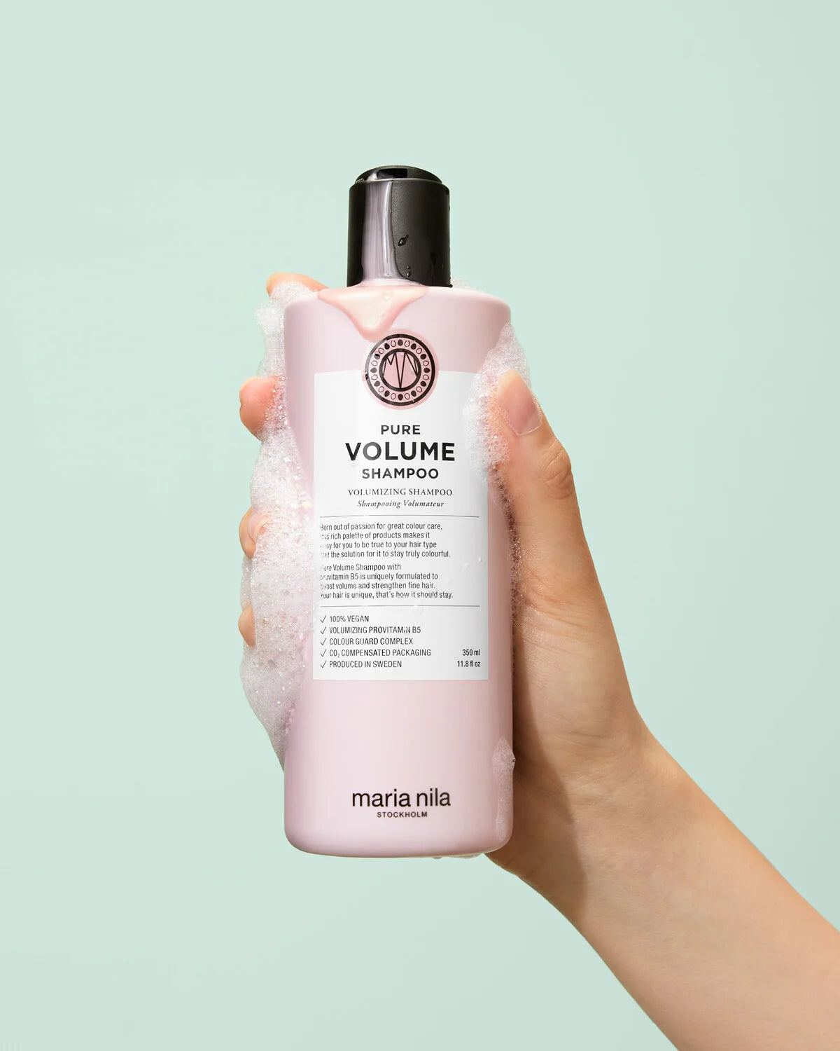 PURE VOLUME SHAMPOO - MARIA NILA